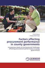 Factors affecting procurement performance in county governments