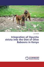 Integration of Opuntia stricta into the Diet of Olive Baboons in Kenya