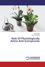 Role Of Physiologically Active Anti-transpirants