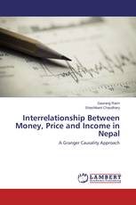 Interrelationship Between Money, Price and Income in Nepal