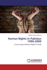 Human Rights in Pakistan 1990-2000