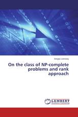 On the class of NP-complete problems and rank approach