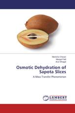 Osmotic Dehydration of Sapota Slices