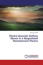 Electro-Acoustic Solitary Waves in a Magnetized Nonextensive Plasma