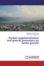 Protein supplementation and growth promoters on lambs growth