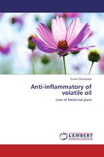 Anti-inflammatory of volatile oil