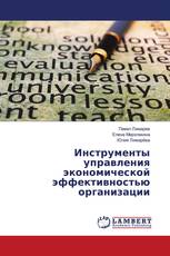 Инструменты управления экономической эффективностью организации