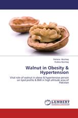 Walnut in Obesity & Hypertension