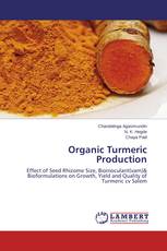 Organic Turmeric Production