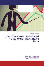Using The Censored-inflated S.e.m. With Floor Effects Data