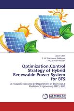 Optimization,Control Strategy of Hybrid Renewable Power System for BTS