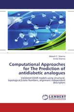 Computational Approaches for The Prediction of antidiabetic analogues