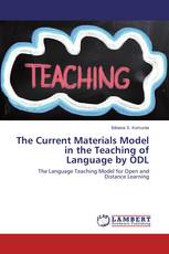 The Current Materials Model in the Teaching of Language by ODL