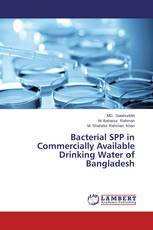 Bacterial SPP in Commercially Available Drinking Water of Bangladesh