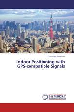 Indoor Positioning with GPS-compatible Signals