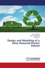 Design and Modeling of a Solar-Powered Electric Vehicle