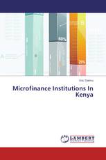 Microfinance Institutions In Kenya