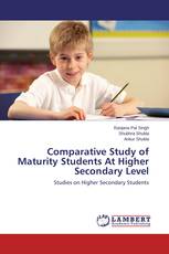 Comparative Study of Maturity Students At Higher Secondary Level