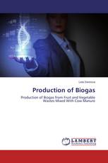 Production of Biogas