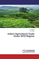 India's Agricultural Trade Under WTO Regime