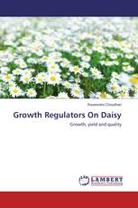 Growth Regulators On Daisy