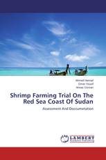 Shrimp Farming Trial On The Red Sea Coast Of Sudan