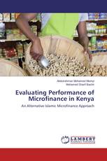 Evaluating Performance of Microfinance in Kenya