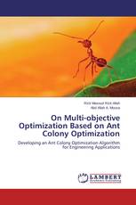 On Multi-objective Optimization Based on Ant Colony Optimization