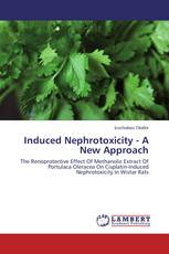 Induced Nephrotoxicity - A New Approach