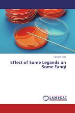 Effect of Some Legands on Some Fungi