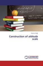 Construction of attitude scale