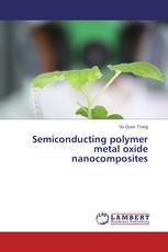 Semiconducting polymer metal oxide nanocomposites