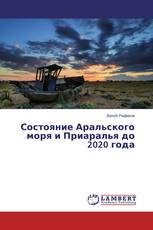 Состояние Аральского моря и Приаралья до 2020 года