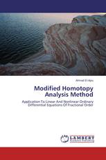 Modified Homotopy Analysis Method