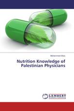 Nutrition Knowledge of Palestinian Physicians