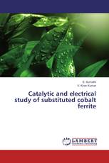 Catalytic and electrical study of substituted cobalt ferrite