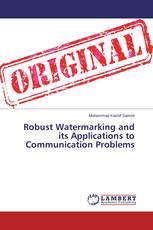 Robust Watermarking and its Applications to Communication Problems
