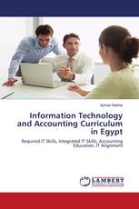 Information Technology and Accounting Curriculum in Egypt