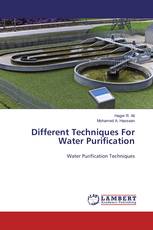 Different Techniques For Water Purification