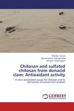 Chitosan and sulfated chitosan from donacid clam: Antioxidant activity