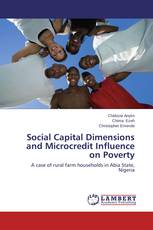 Social Capital Dimensions and Microcredit Influence on Poverty