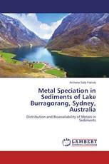 Metal Speciation in Sediments of Lake Burragorang, Sydney, Australia