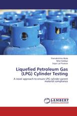 Liquefied Petroleum Gas (LPG) Cylinder Testing