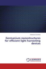 Germanium nanostructures for efficient light harvesting devices