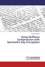 Using Huffman Compression with Symmetric Key Encryption