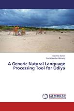 A Generic Natural Language Processing Tool for Odiya