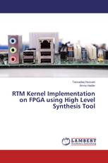 RTM Kernel Implementation on FPGA using High Level Synthesis Tool