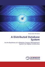A Distributed Database System