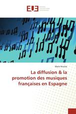 La diffusion & la promotion des musiques françaises en Espagne