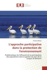 L'approche participative dans la protection de l'environnement